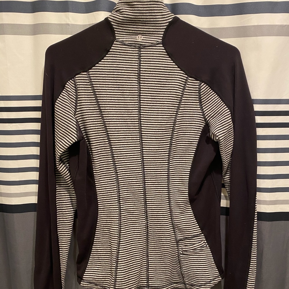 Lulu🍋 U Turn Running Jacket